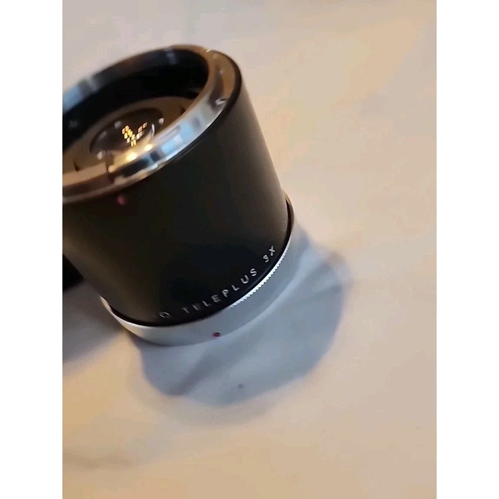 CFE 3X Teleconverter LENS FOR CANON FD AE-1 Tele plus Vintage Japan